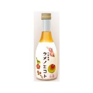 伊勢萬 伊勢梅酒　ウメノミコト　300ml/12本.y　お届けまで3週間ほどかかります