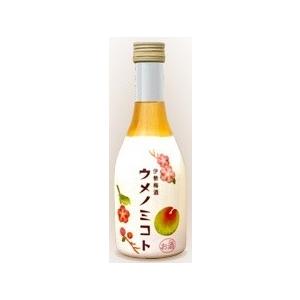 伊勢萬 伊勢梅酒　ウメノミコト　300ml/12本.y　お届けまで3週間ほどかかります｜akisa