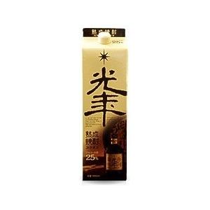 伊勢萬（三重県） 熟成光年　20度　パック　1800ml/6本.y お届けまで14日ほどかかります