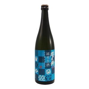 小澤酒造(株)　澤乃井 純米生酒  720ml/6本hnt　お届けまで10日ほどかかります　※クール便発送のため、クール便料金追加させて頂きます