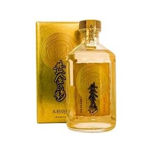 小鹿酒造 黄金の彩 麦焼酎 720ml/6本.hn.e お届けまで20日ほどかかり