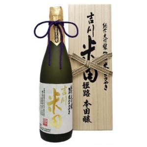 純米大吟醸 米のささやき 秋津 1800ml ギフト プレゼント 贈り物 贈答