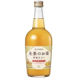 養命酒 生姜のお酒 700ml/6本.eの商品画像