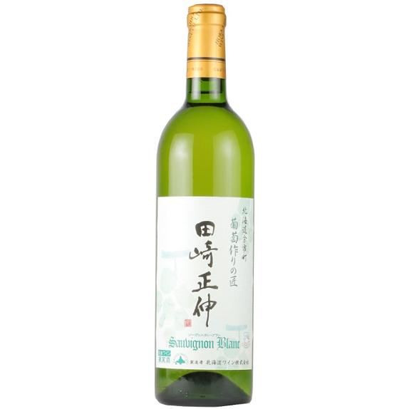 北海道ワイン　田崎ヴィンヤード ソーヴィニヨン・ブラン 750ml.e 　お届けまで２０日ほどかかり...