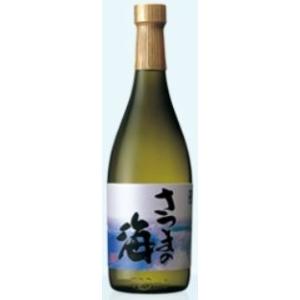 大海酒造　さつまの海　芋焼酎　25度　720ml.snb　お届けまで７日ほどかかります