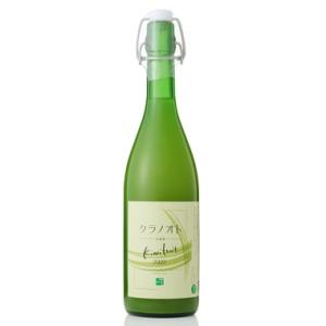 日本ワイン山梨　フジクレール クラノオト　キウイフルーツ　720ml/12本 et｜akisa