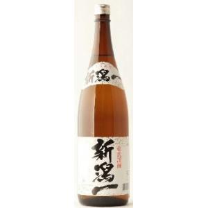 加藤酒造　新潟一　1800ml/6本ｙ　お届けまで10日ほどかかります