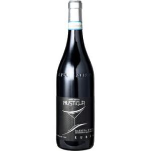 ムステラ バルベーラダルバ スペリオーレ ルビア 赤 750ml/12本mx Barbera dAlba Superiore Rubia 617399の商品画像