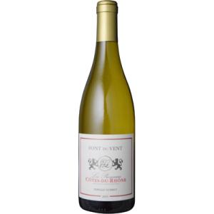 フォンデュヴァン コートデュローヌ レプロメス 白 750ml/12本mx Font du Vent Cotes du Rhone Blanc Les Promesses 619000の商品画像