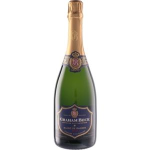 グラハム　ベック ワインズ　　グラハム　ベック ブリュット ブラン　ド　ブラン  白泡　750ml/...