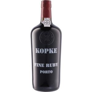 コプケ　　ポート コプケ ファイン ルビー　赤　750ml/12本mx Kopke Fine Rub...