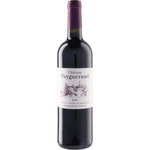 ティエンポン　ファミリー　　シャトー　ピュイグロー　赤　750ml/12本mx Chateau Pu...