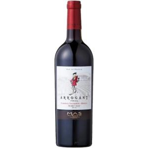 アロガントフロッグ アロガントフロッグ カベルネソーヴィニヨン 赤 750ml/12本mx Arrogant Frog Classic Cabernet Sauvignon 610756の商品画像