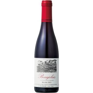 ポール・ボーデ ボージョレ ハーフ 　赤　375ml/24本mx　Beaujolais Half654670｜akisa