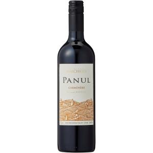 パヌール カルメネール（SC)赤　750ml/12本　Panul Carmenere  　655615mx｜akisa