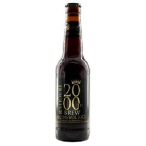 England beer イギリスビール　トラクエア 2000回醸造記念（Traquair 2000...