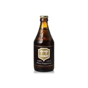 Belgium ベルギービール シメイ　ゴールド　瓶　330ml/24本.n