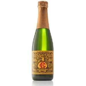 Belgium　beer　リンデマンス 　グーズ　キュベ　ルネ　 375ml/12本 瓶　ベルギービ...