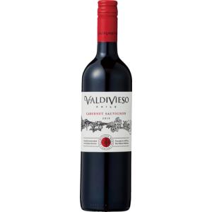 バルディビエソ カベルネ・ソーヴィニヨン   （SC）赤　750ml/12本　Valdivieso Cabernet Sauvignon 　650966mx｜akisa