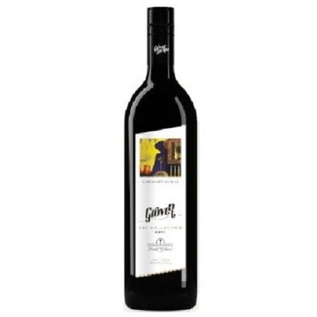 インドワイン　グローバー アートコレクション　カベルネ シラーズ（赤）750ml/12本.amb
