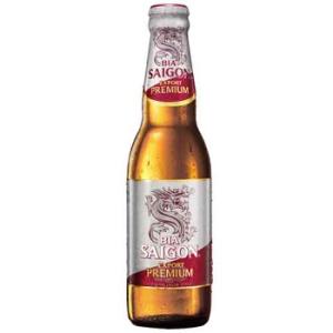 ベトナム 333（バーバーバ） 瓶 355ml ギフト 父親 誕生日 プレゼント