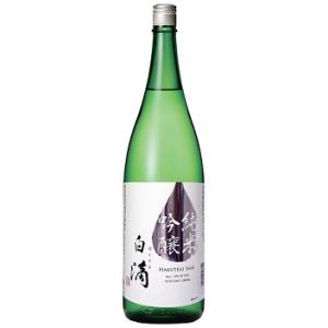 春鹿　白滴　純米吟醸　1800ml.e
