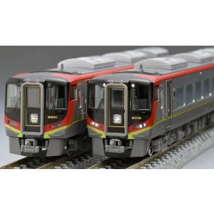 TOMIX 97950 【特別企画品】 JR2700系特急ディーゼルカー(南風・しまんと)セット 5...