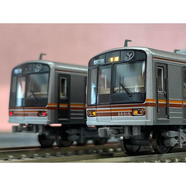 ポポンデッタ 6041 Osaka Metro 66系後期車堺筋線 8両セット