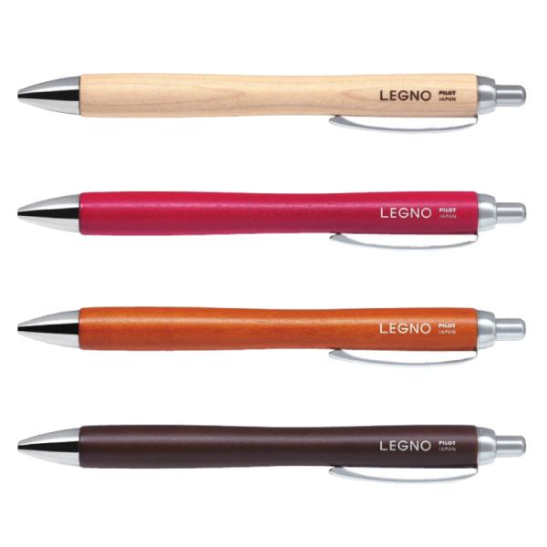 2本以上のご注文がお得! 名入れ 出来ません パイロット ボールペン レグノ LEGNO 0.7mm...
