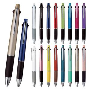 三菱鉛筆 ジェットストリーム1000 05 4＆1 ティールブルー