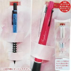 ギフトケース付き 2本セット 名入れ パイロッ...の詳細画像1
