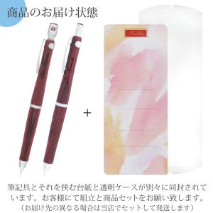 ギフトケース付き 2本セット 名入れ パイロッ...の詳細画像2