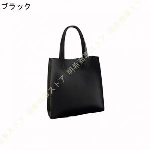 トートバッグ 小さめ 斜め掛け 自立 B5 ト...の詳細画像1