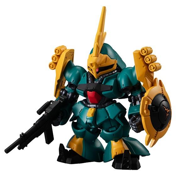 ヤクト・ドーガ (ギュネイ・ガス専用機) [294] (単品) [食玩 FW GUNDAM CONV...