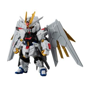 マイティーストライクフリーダムガンダム [(ストフリ弐式/プラウドディフェンダー)セット] [食玩 FW GUNDAM CONVERGE ♯25] バンダイ (ガンダム コンバージ)｜akism