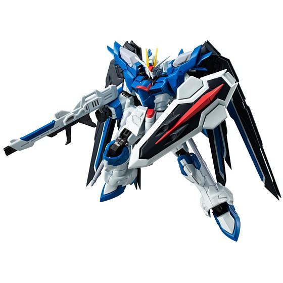ライジングフリーダムガンダム [アーマー(70A)/フレーム(70F)] セット [食玩 機動戦士ガ...