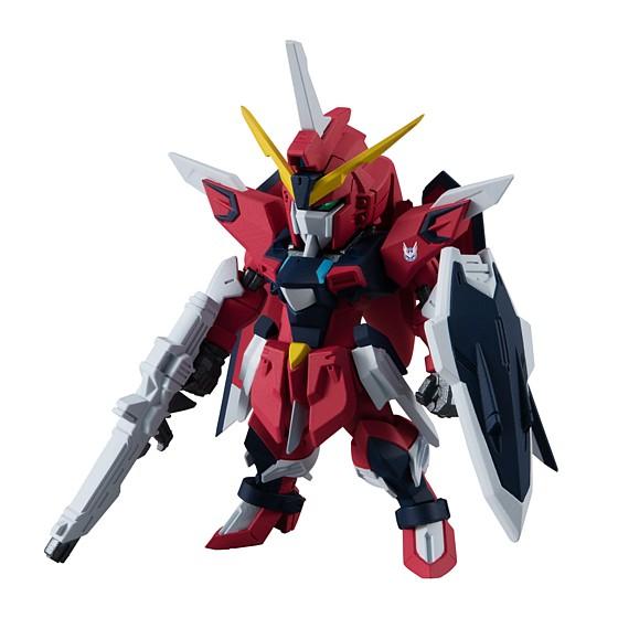 イモータルジャスティスガンダム (単品) [食玩 FW GUNDAM CONVERGE SEED F...
