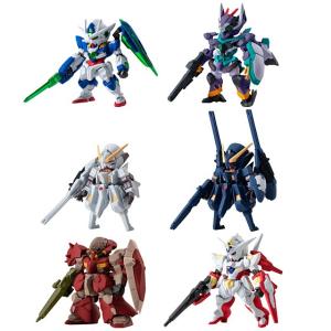 全6種フルセット (フルコンプ) [食玩 FW...の詳細画像1