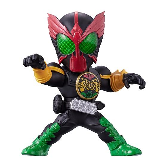 仮面ライダーオーズ タトバ コンボ [27] (単品) [食玩 CONVERGE MOTION 仮面...