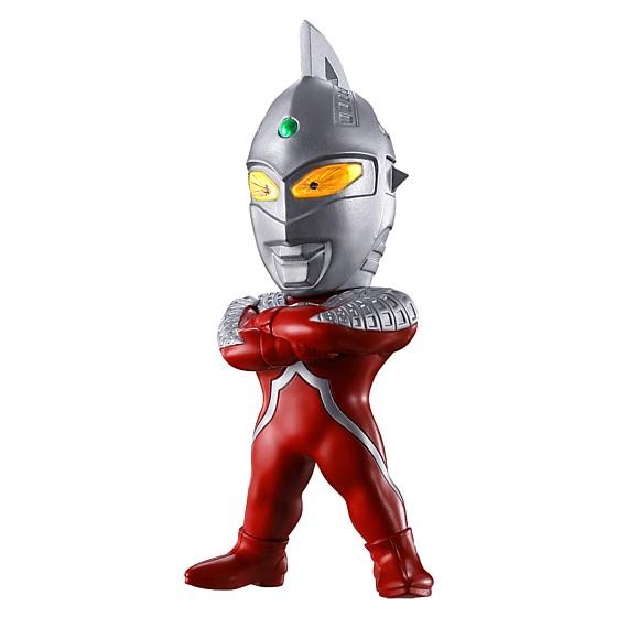 ウルトラセブン(ポーズC) [55] (単品) [食玩 CONVERGE MOTION ウルトラマン...