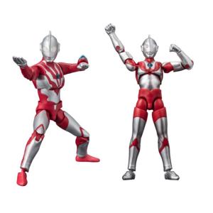 超動αウルトラマン9 2種セット (リブット/ウルトラマン)｜akism