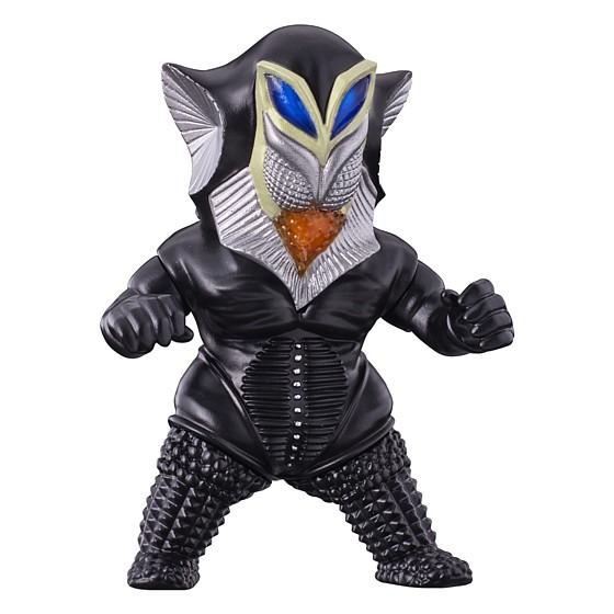 メフィラス星人 [80] (単品) [食玩 CONVERGE MOTION ウルトラマン11] バン...