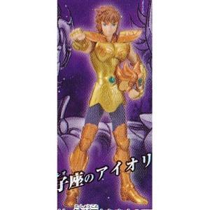 獅子座のアイオリア [ガシャポン HGIFシリーズ 聖闘士星矢 黄道十二宮編PART2] バンダイ [中古]
