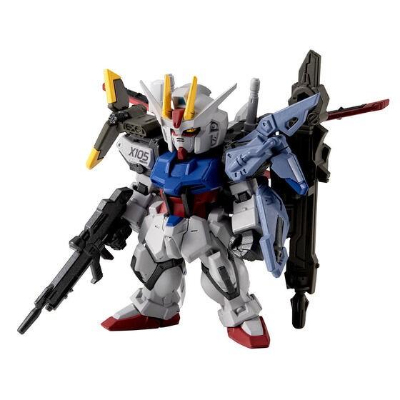 ストライクガンダム FULL WEAPON SET [食玩 FW GUNDAM CONVERGE C...