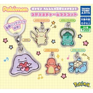 全5種フルセット (フルコンプ) [ポケモン へんしんが苦手なメタモン