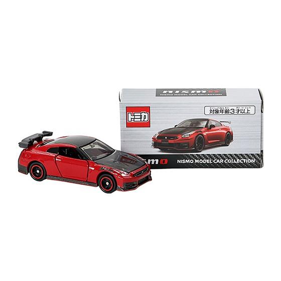 NISSAN GT-R NISMO (バイブラントレッド) [トミカ 日産オンラインショップ限定] ...