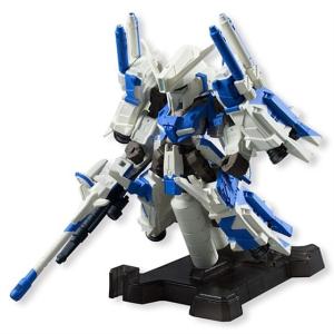 MSZ-006 C1 [Bst] ゼータプラス (ver.BLUE) [食玩 FW GUNDAM CONVERGE EX04] バンダイ (ガンダム コンバージ)の商品画像