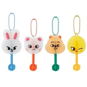 4種セット [食玩 ロリポップキャンディチャーム...の商品画像