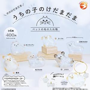 2026年2月予約 ガチャ【うちの子のけだまだま 猫のけだまだま第二弾