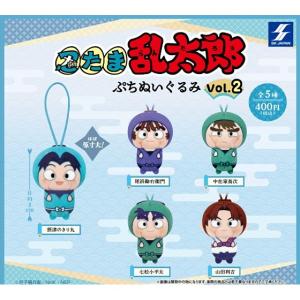 タイトー（TAITO） 忍たま乱太郎 てちぬい vol.1 善法寺伊作